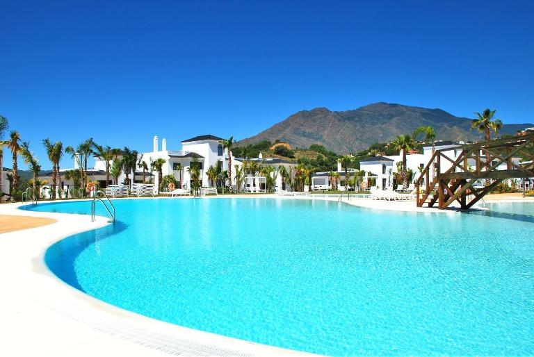 Casa Feliz - Luxury apartment Mirador Estepona - Bed and Breakfast Estepona