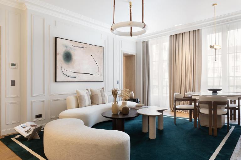 TheLander - Serviced Apartments in Champs Elysées - B&B París
