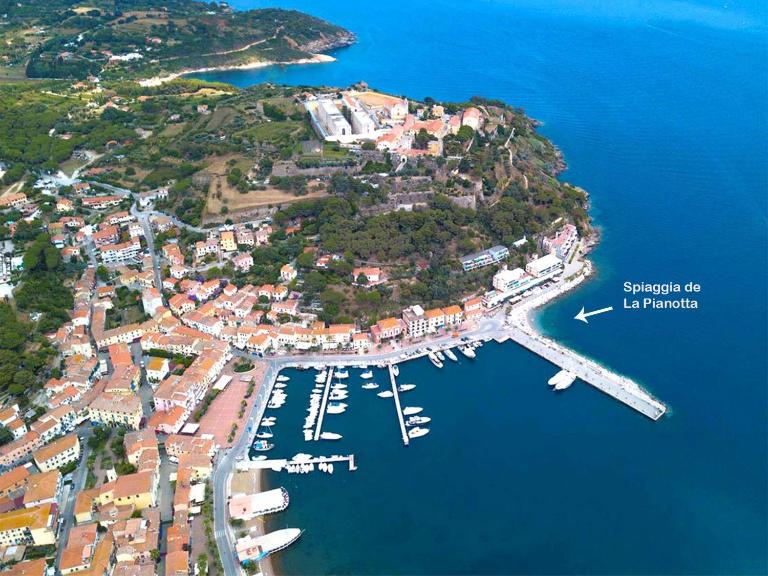 Casa Camilla - ArgonautiVacanze - B&B Porto Azzurro