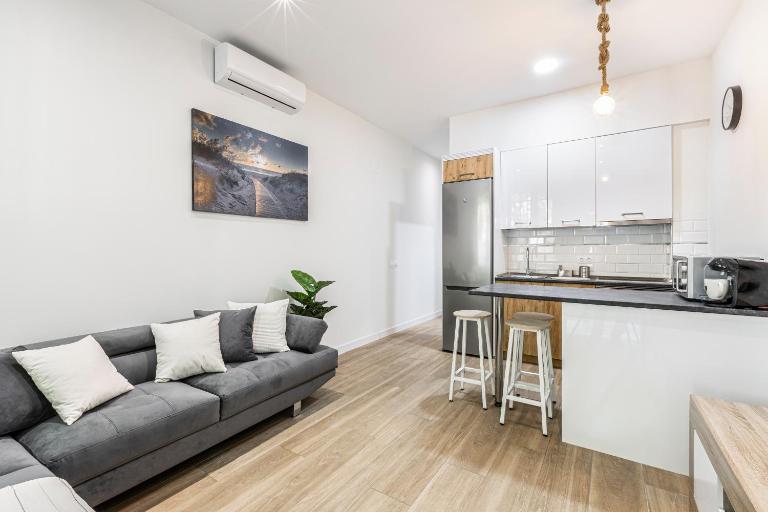 Apartamentos a 5 minutos del centro de Madrid 4P - Ferienwohnung Madrid