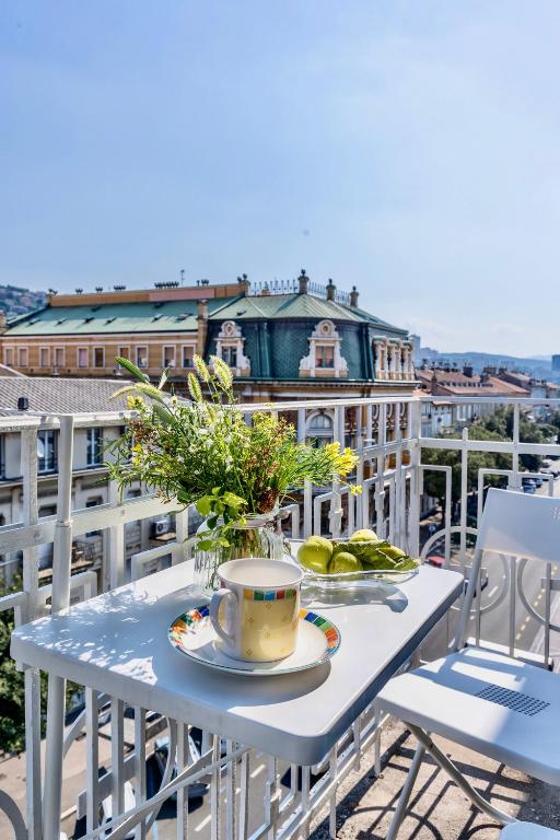 Apartment City Harmony - B&B Fiume