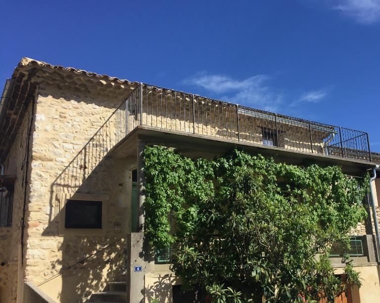 Les Terrasses de Saint Laurent de Carnols - B&B Saint-Laurent-de-Carnols