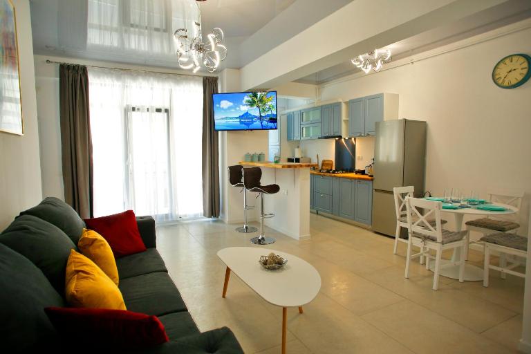 Kuda apartment - Promenada Mamaia Nord - B&B Năvodari