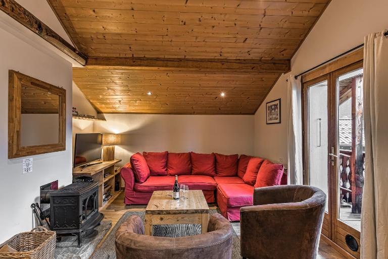 La Tramousse, Alpes Agency, Chamonix Centre, Sleeps 6 - B&B Chamonix