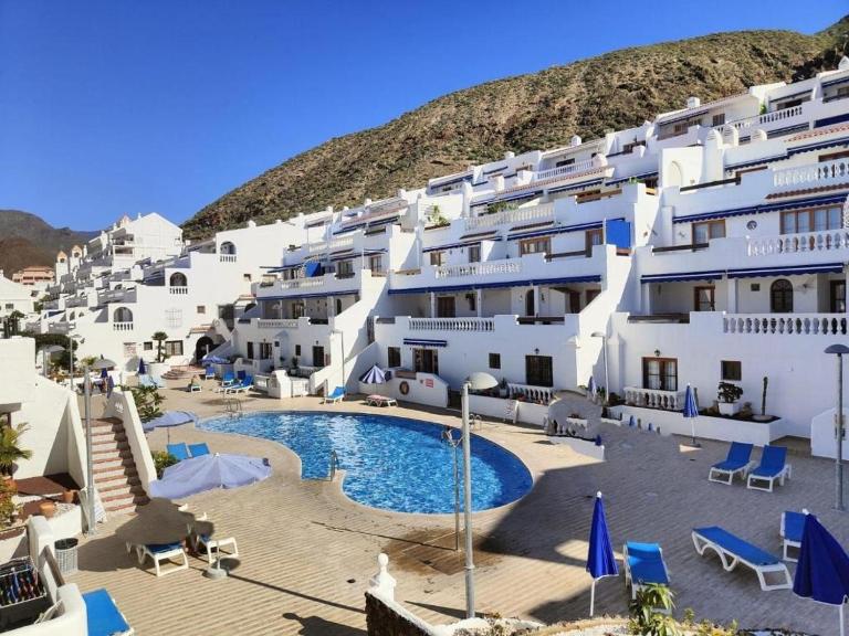 Sea view apartment in Los Cristianos - B&B Arona