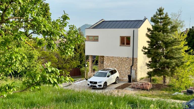 Villa Popice s výhledem na Pálavu - B&B Popice