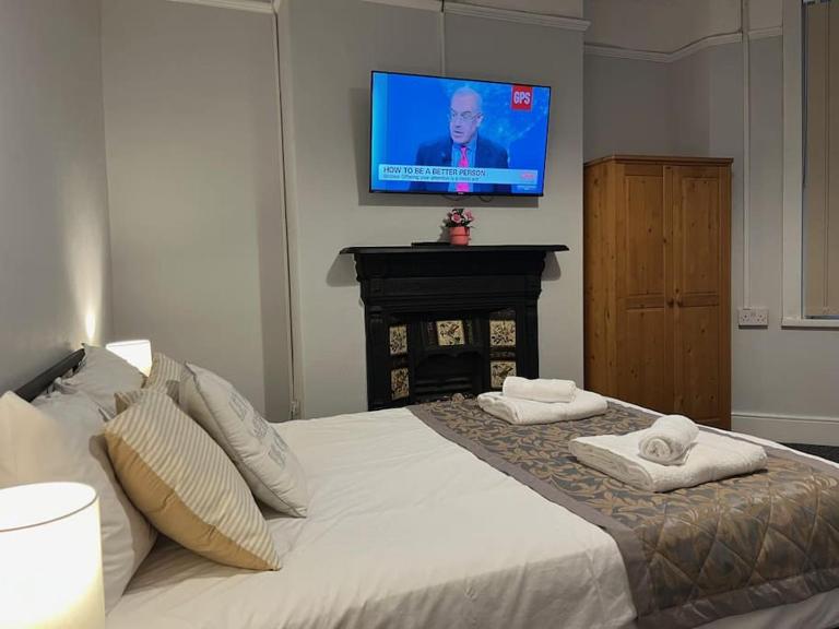 Tŷ Edington by Dream Short Stays - B&B Cardiff