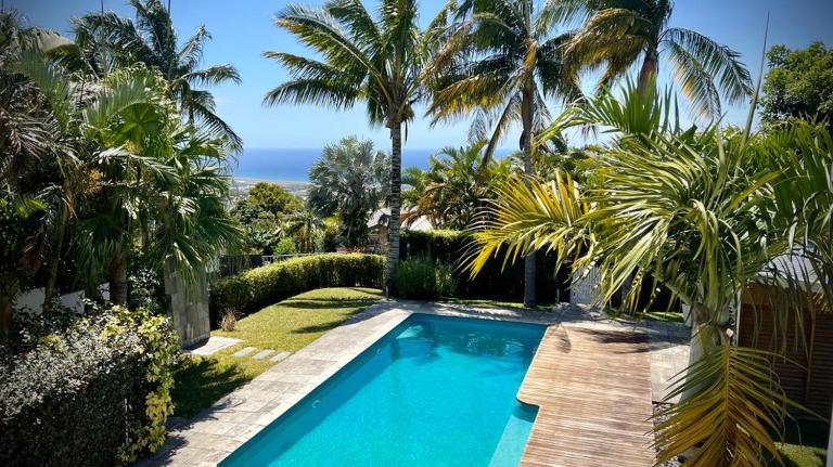 La Villa des Cannes - B&B Sainte-Marie