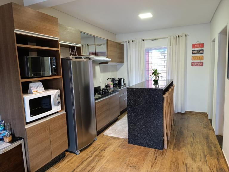 Residencial Luce Del Sole - Casa Nº 5 - B&B Joinville