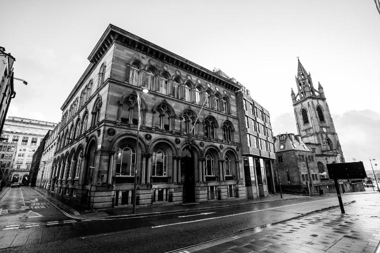 The Racquet Club - Chambres d'hôtes Liverpool