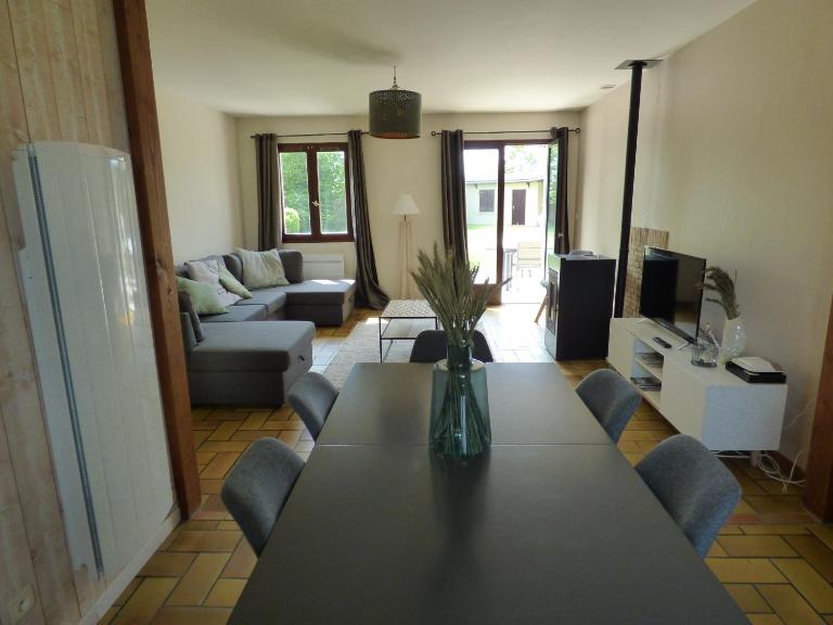 Terre et Mer, maison avec jardin - Bed and Breakfast Quend