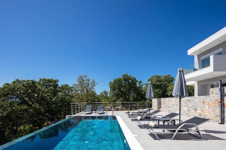 Wellness Villas, Kastellos - Ferienwohnung Kástellos