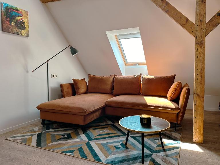 Oasis next to a Park - Bed and Breakfast Klaipėda