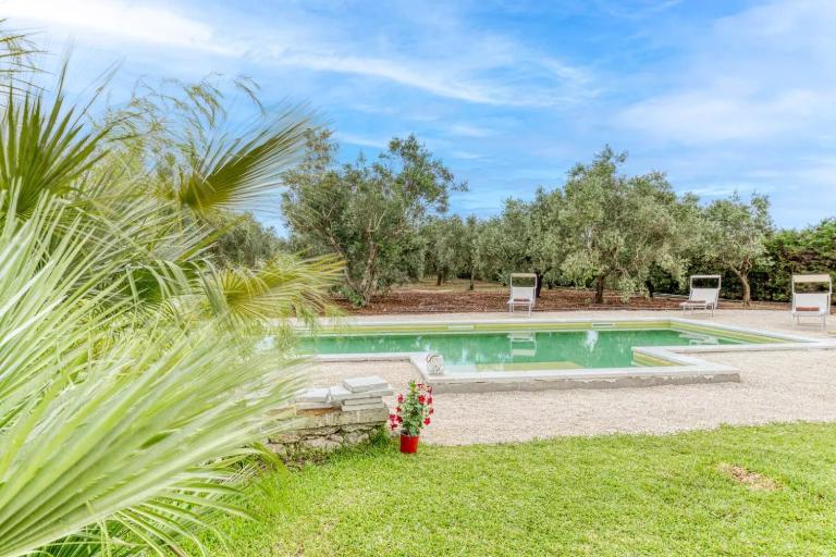 Villa Cisura Ranne - 2 chilometri dal mare con piscina privata - Ferienwohnung Diso