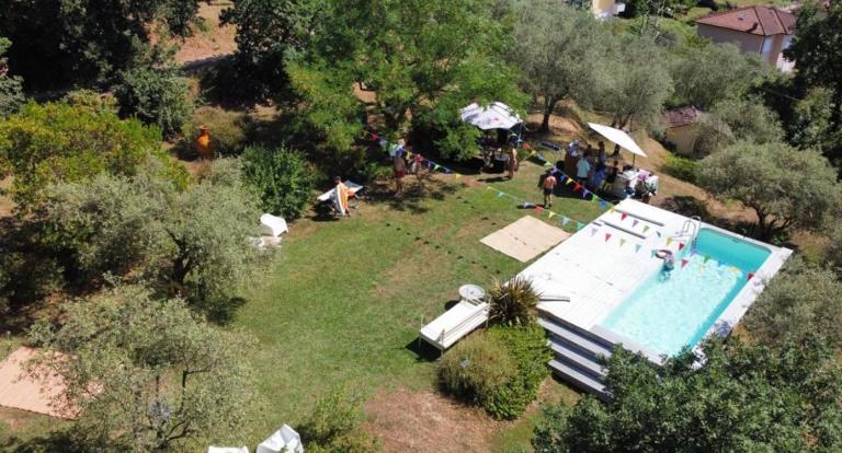La Casa nel Sole - B&B Castelnuovo Magra