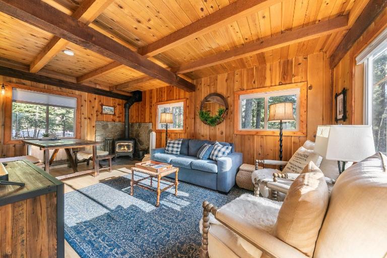 3BD Retreat - 5 Min to Beach Trails & Town - B&B Carnelian Bay