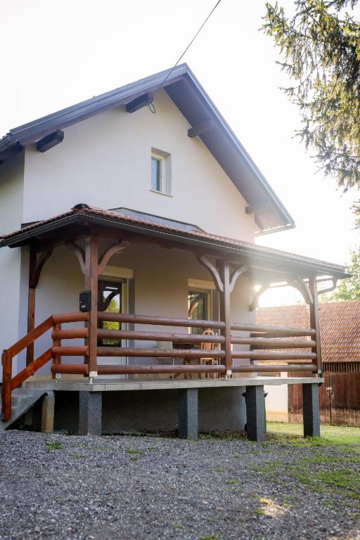 Apartman Milka - B&B Slunj