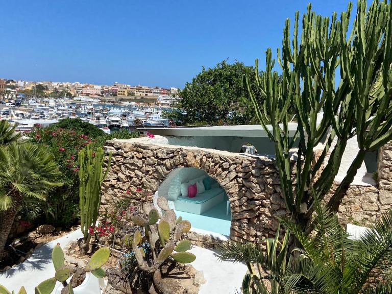 Borgo Acqua - Chambres d'hôtes Lampedusa