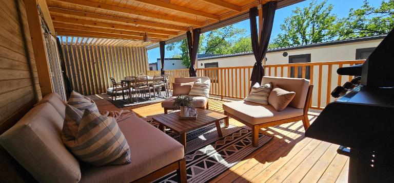 250 mobile home Selce - B&B Selce