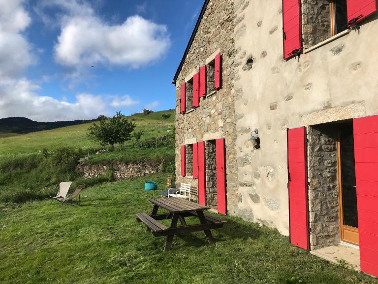 Grande maison de vacances - Montagne Pyrénées - Bed and Breakfast Planès