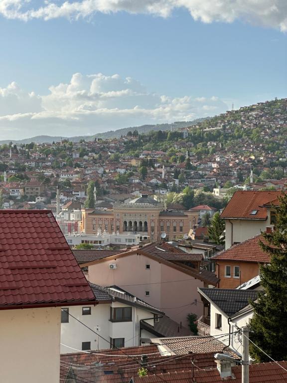 Rusta Apartments - Ferienwohnung Sarajevo
