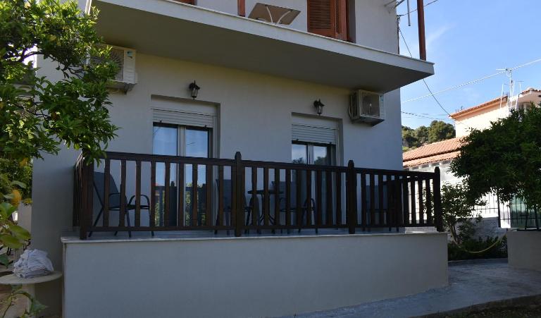 NIKI 'S HOUSE - B&B Megali Ammos