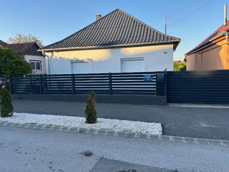 Zafír Apartman - B&B Sárospatak