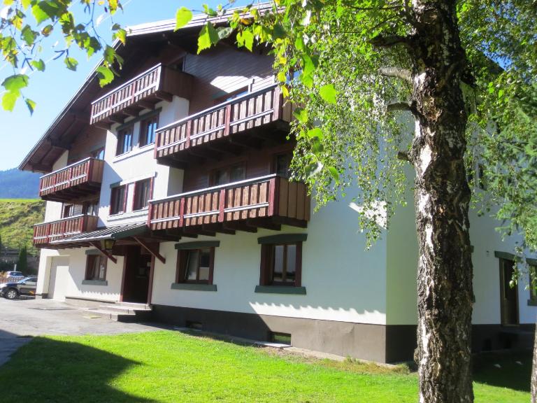 Wolke7 Family First - B&B St Anton am Arlberg