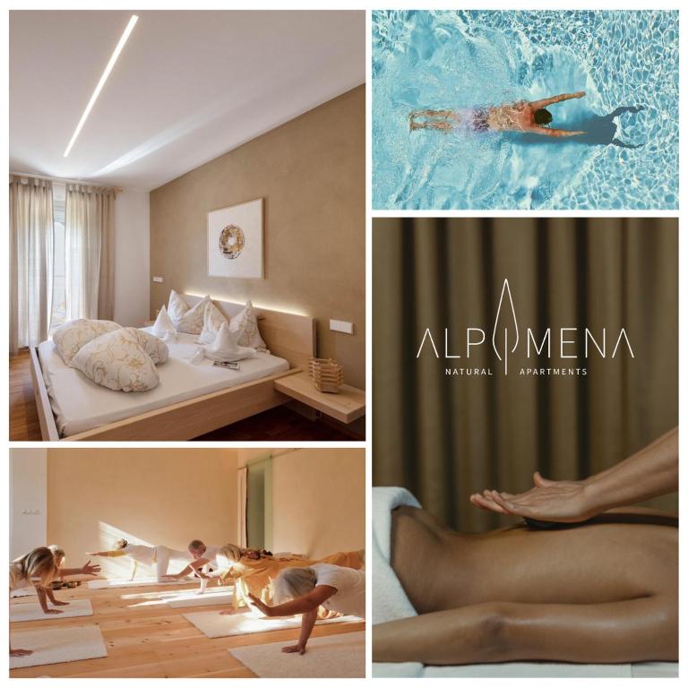 Alpimena Natur-Apartments Meran - Ferienwohnung Meran