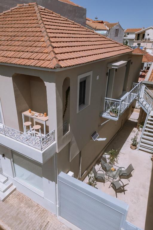 CentroCitta Luxury House - Ferienwohnung Argostoli