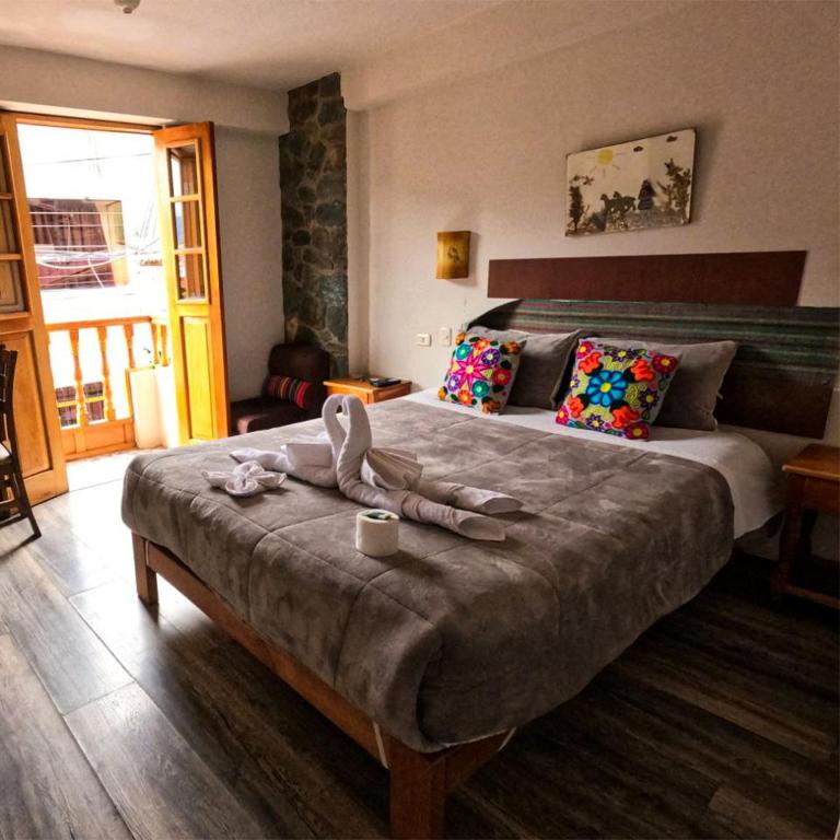 hostal Balcon de Piedra - B&B Urubamba