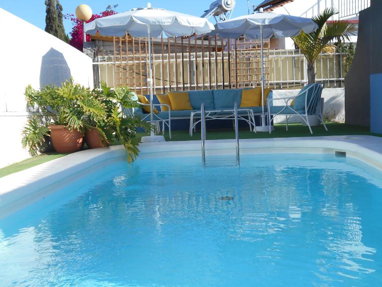 Beach Boys Resort Men Only solo hombres - Chambres d'hôtes Maspalomas