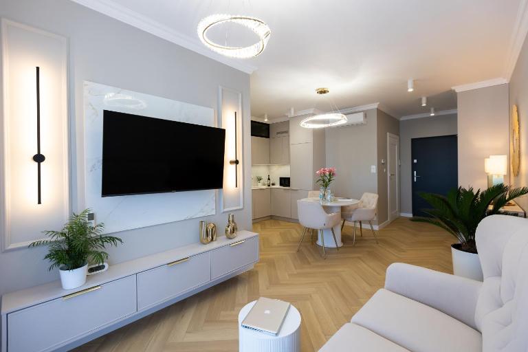Apartment GOLD Exclusive - B&B Piekary Śląskie