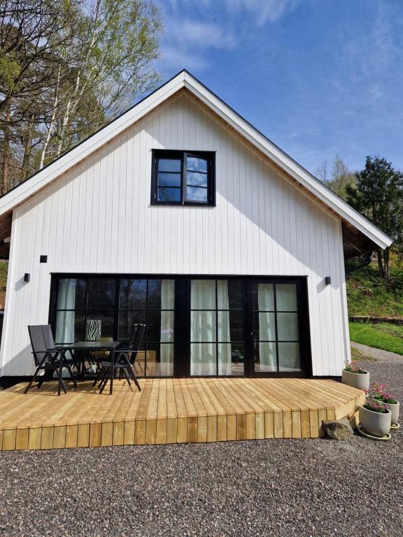 The little house by the paddock - only for non smokers - Ferienwohnung Göteborg