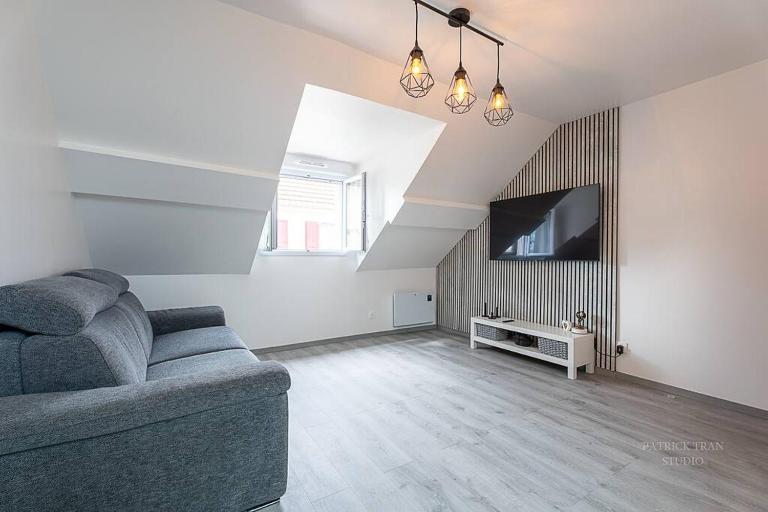 Logement 7 personnes près de Disney & Paris - Ferienwohnung Chanteloup-en-Brie
