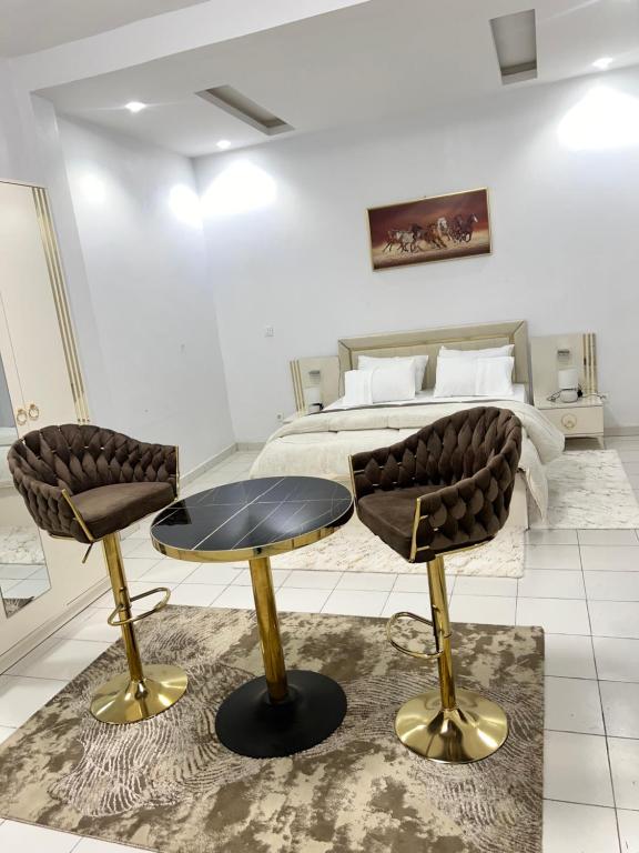 Keur GORA, Sacré cœur 2 - Chambres d'hôtes Dakar
