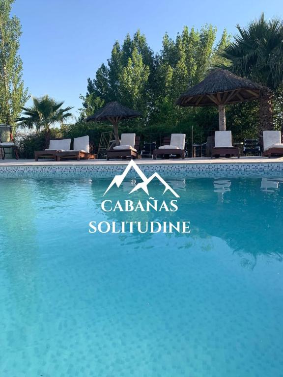 Complejo Solitudine - Chambres d'hôtes Cacheuta