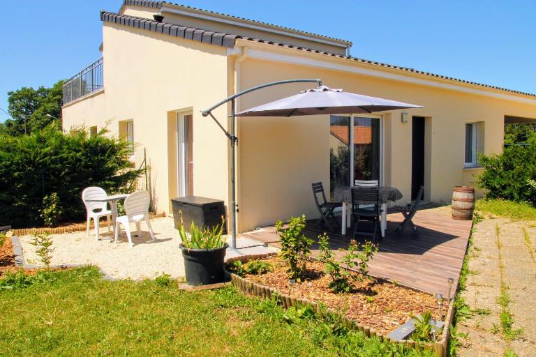 Le 16 BIS Appart Climatisé PMR - B&B Vouneuil-sous-Biard