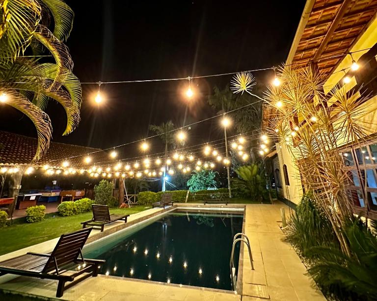 Pousada Melodia - B&B Nueva Friburgo