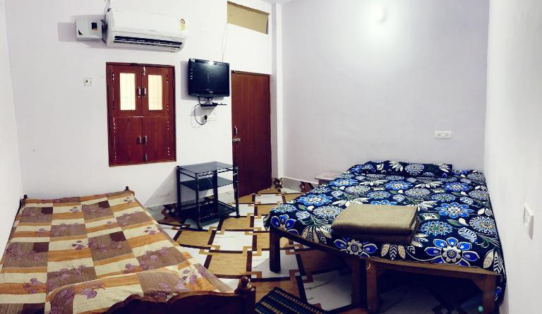 Chandrashram Paying Guest House - Chambres d'hôtes Vârânasî