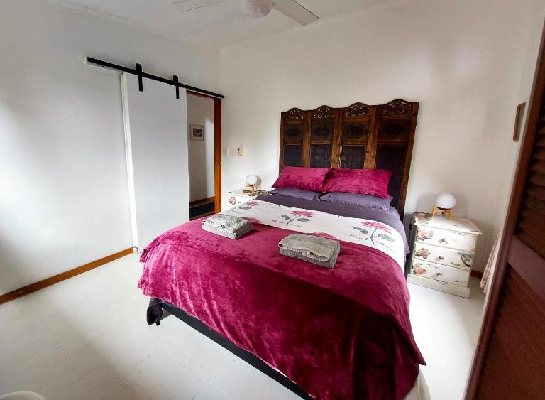 Front Apartment at the Cottage- 2 bedrooms - Geneva in Kyogle - Chambres d'hôtes Kyogle