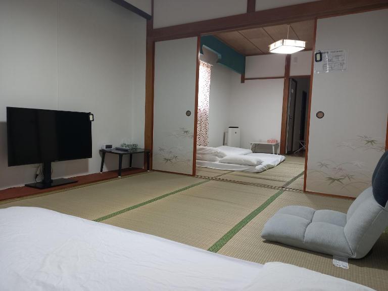 Lucky House Guest House - Chambres d'hôtes Osaka