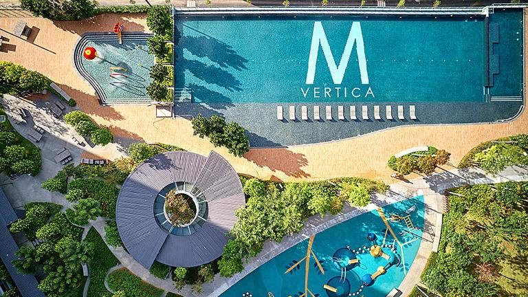 M Vertica KL City - B&B Kuala Lumpur