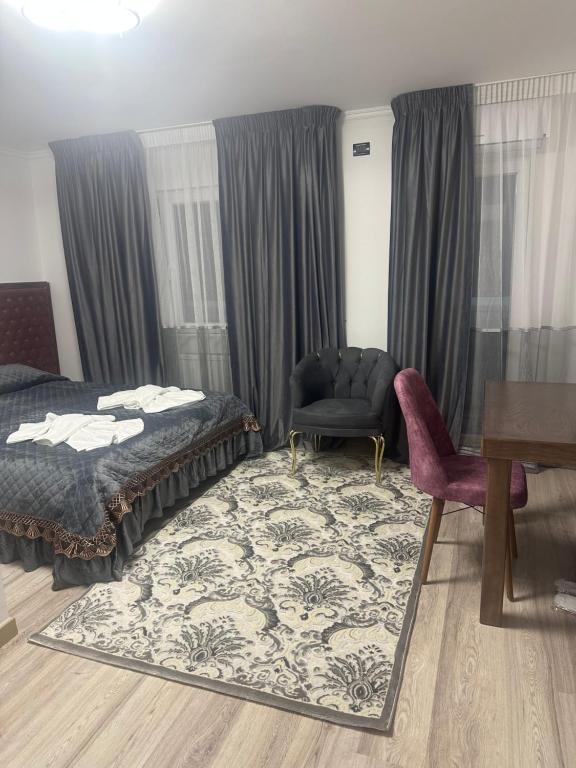 Pensiunea Cascada Putnei - B&B Lepșa