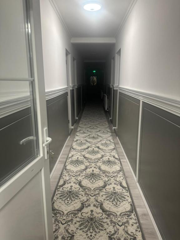 Pensiunea Cascada Putnei - B&B Lepșa
