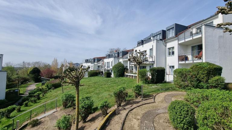 Residenz Bellevue Fewo 23 - Fewo cc Herrmann - B&B Ostseebad Zinnowitz