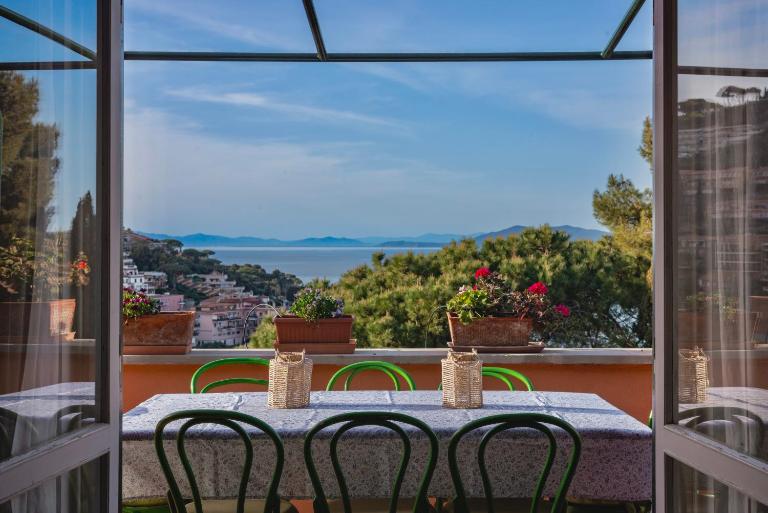 [Porto S. Stefano] Elegant House + Swimming Pool - B&B Porto Santo Stefano