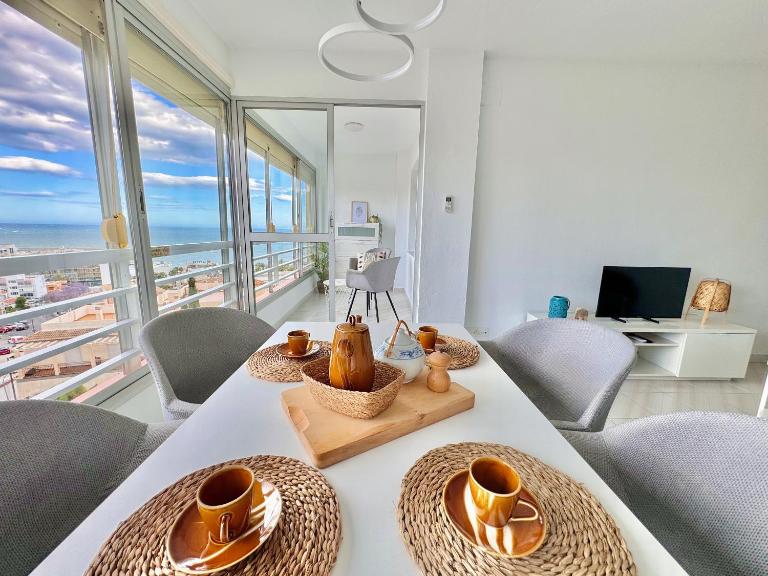 BRISA DEL MAR - Estrella´s home - Chambres d'hôtes Benalmádena