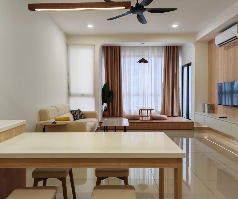 Mykey Bali A-10-06 Melaka City - Ferienwohnung Malakka
