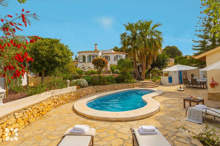 Villa Bella Costa by Abahana Villas - B&B Benissa